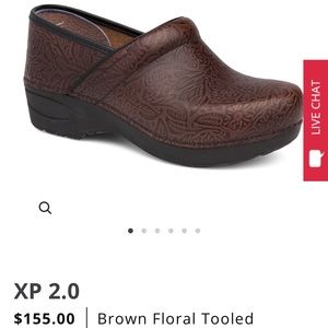 DANSKO Nursing Clogs size 38